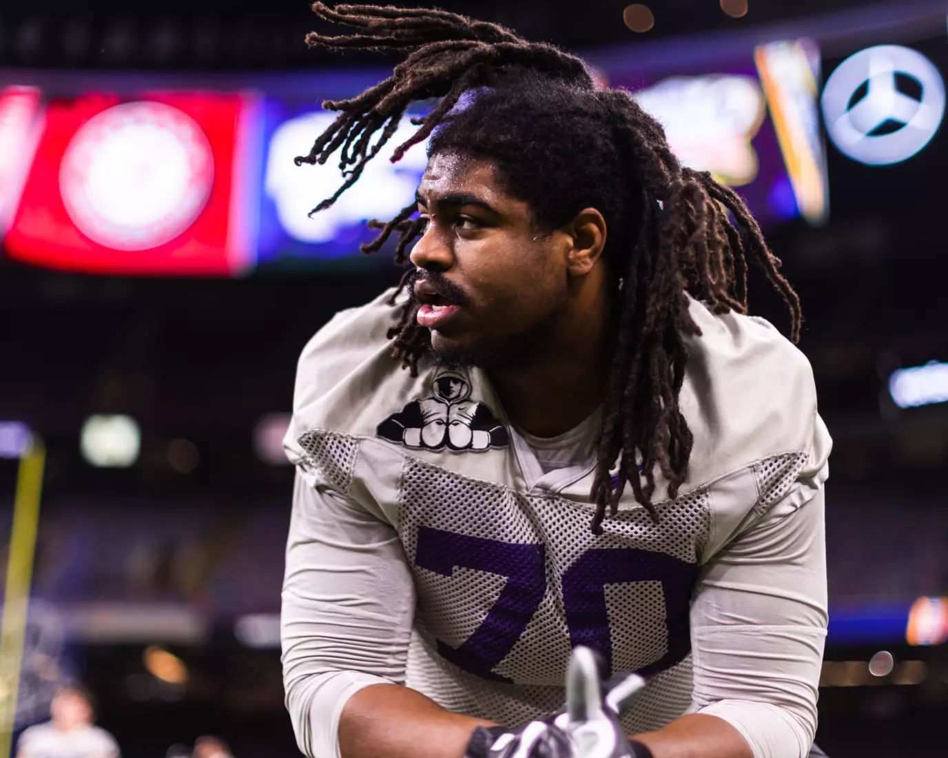 K-State FB at AllState Sugar Bowl - Day 4