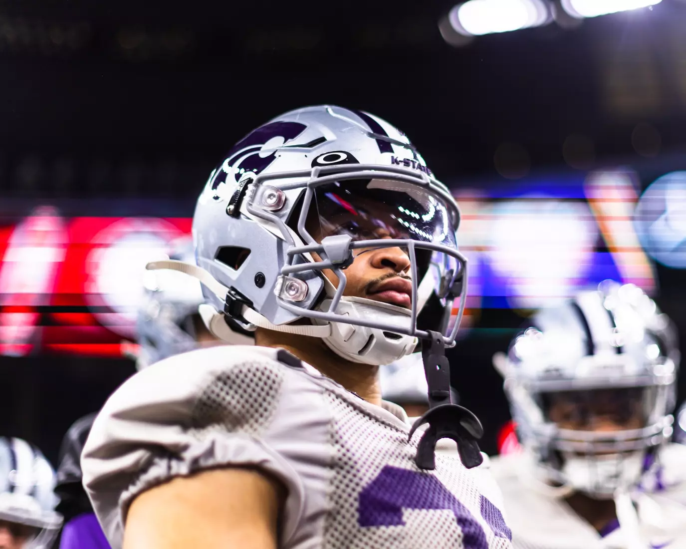 K-State FB at AllState Sugar Bowl - Day 4