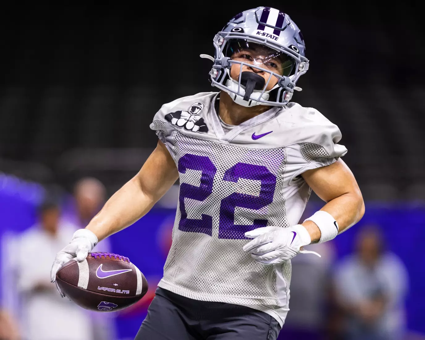 K-State FB at AllState Sugar Bowl - Day 4