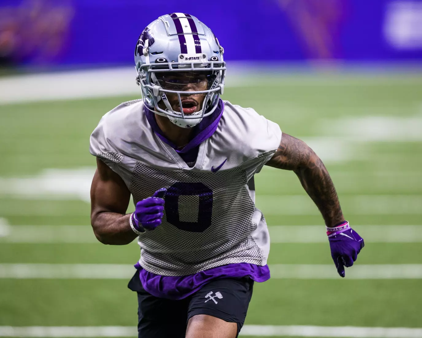 K-State FB at AllState Sugar Bowl - Day 4