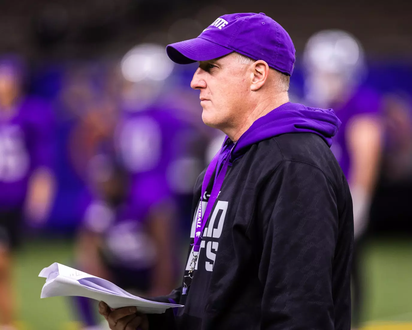 K-State FB at AllState Sugar Bowl - Day 4