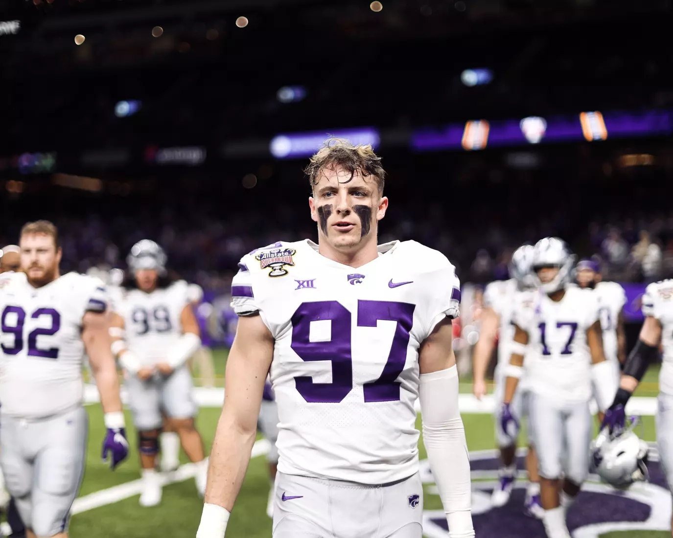 K-State FB vs Alabama (Sugar Bowl)