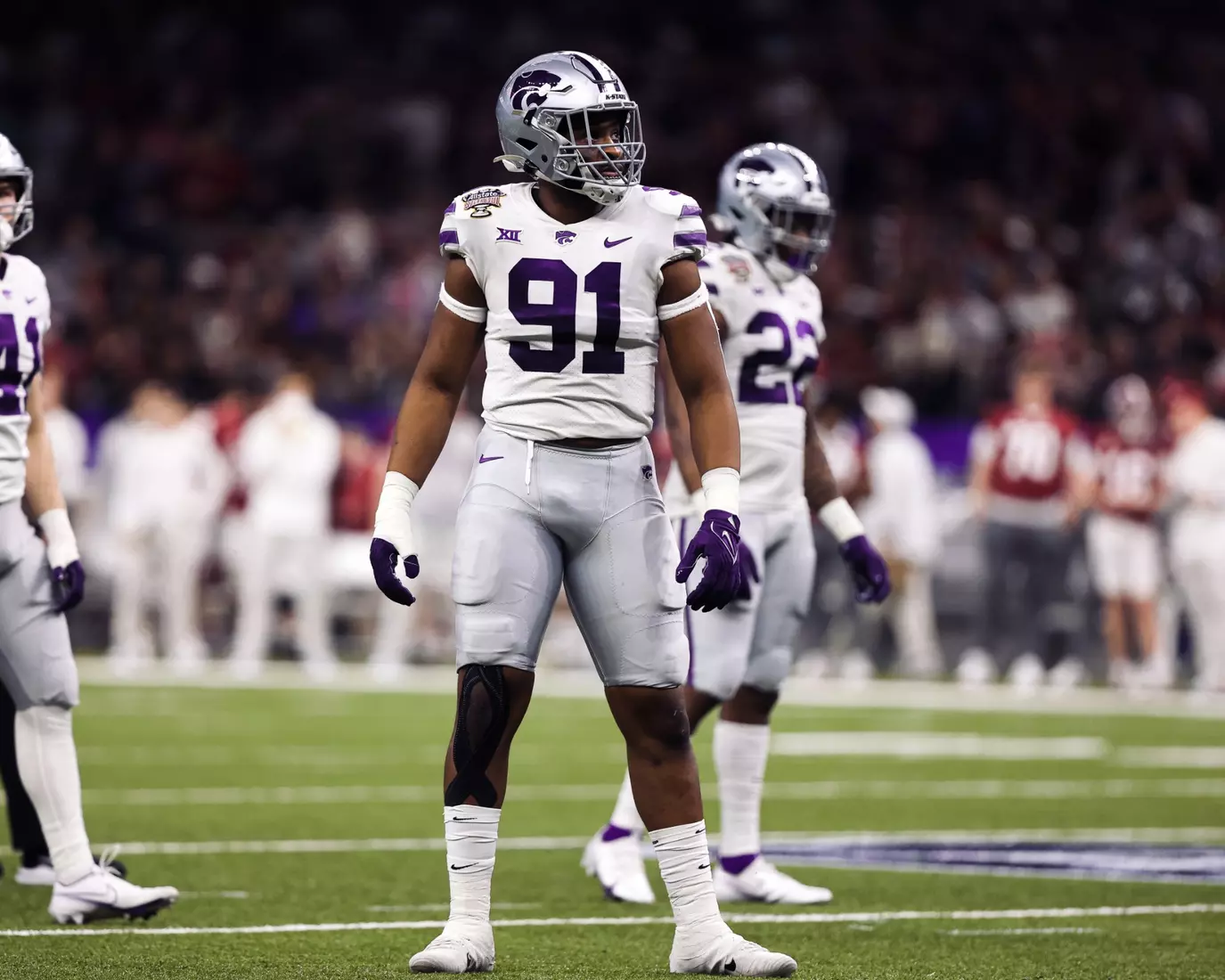 K-State FB vs Alabama (Sugar Bowl)