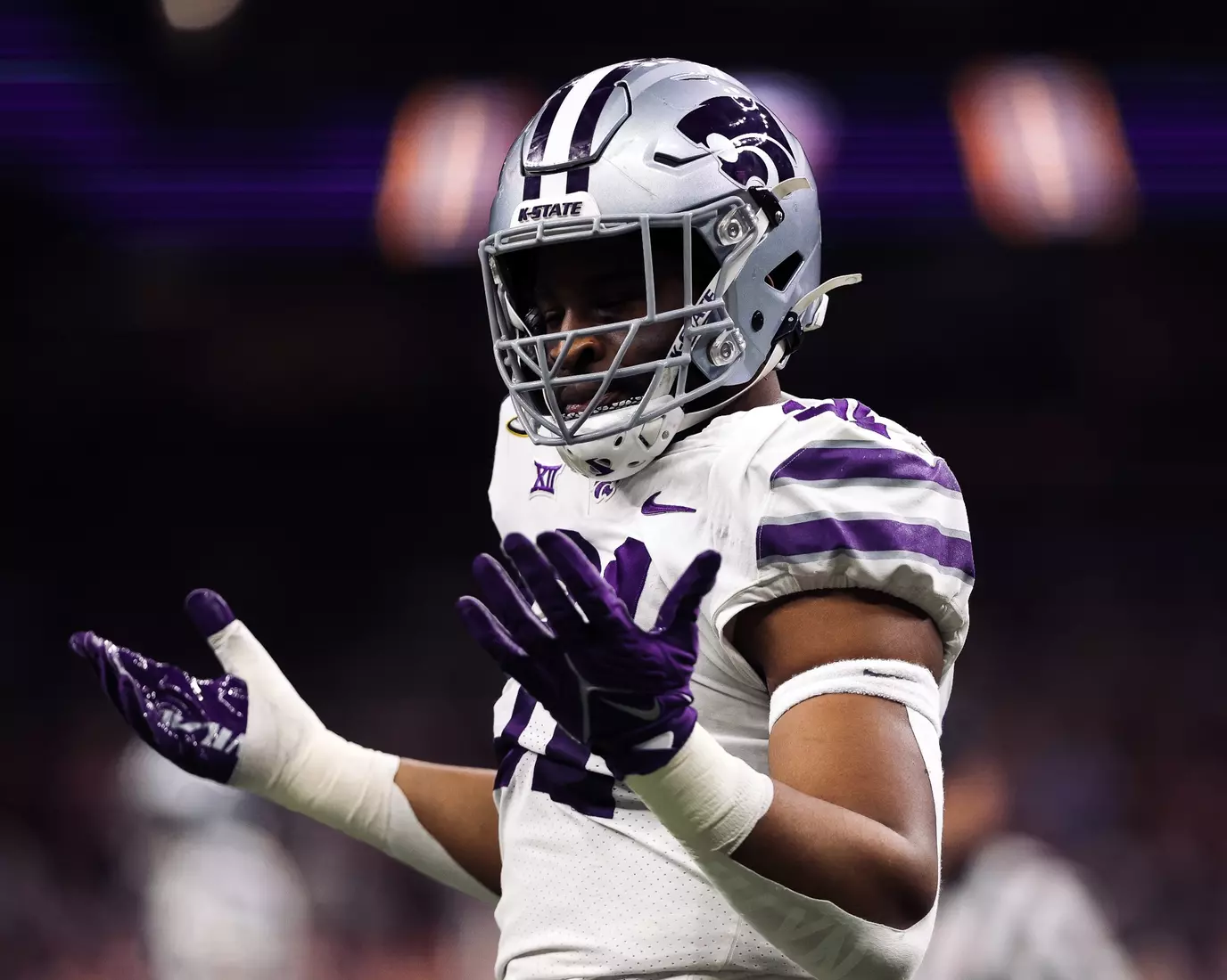 K-State FB vs Alabama (Sugar Bowl)