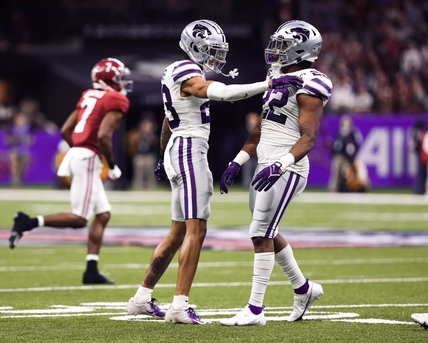 K-State FB vs Alabama (Sugar Bowl)