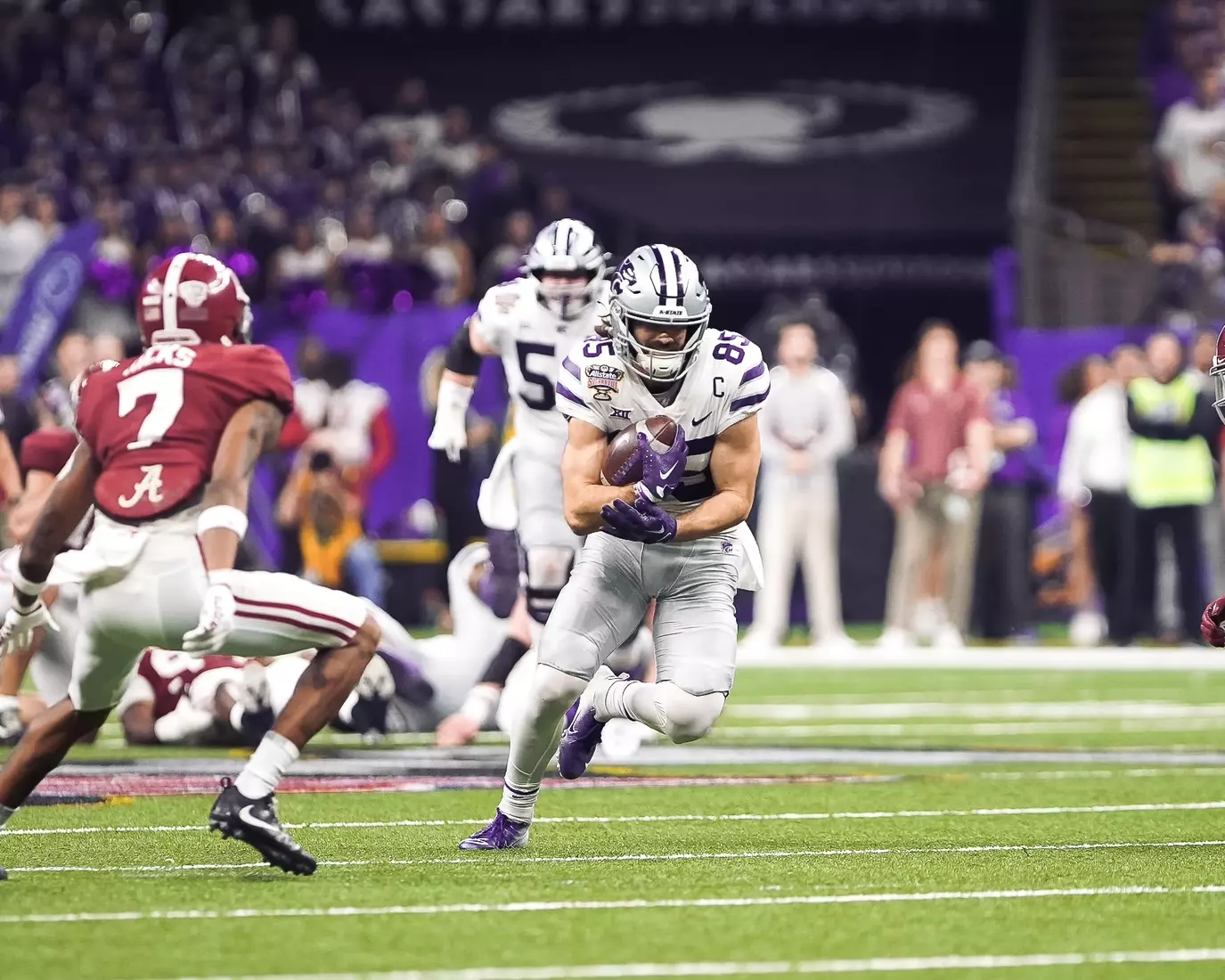K-State FB vs Alabama (Sugar Bowl)