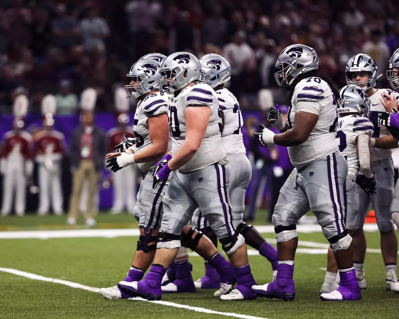 K-State FB vs Alabama (Sugar Bowl)
