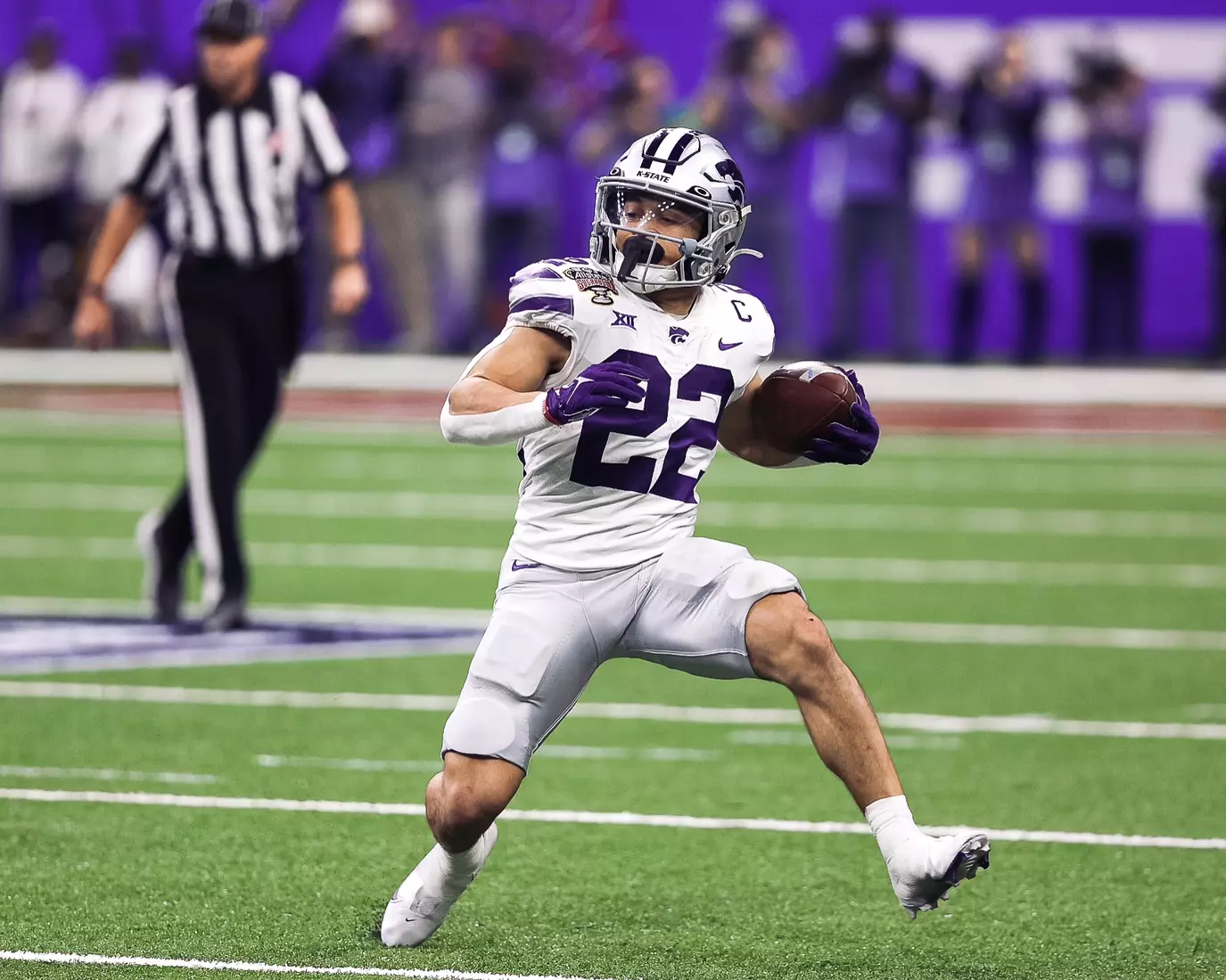 K-State FB vs Alabama (Sugar Bowl)