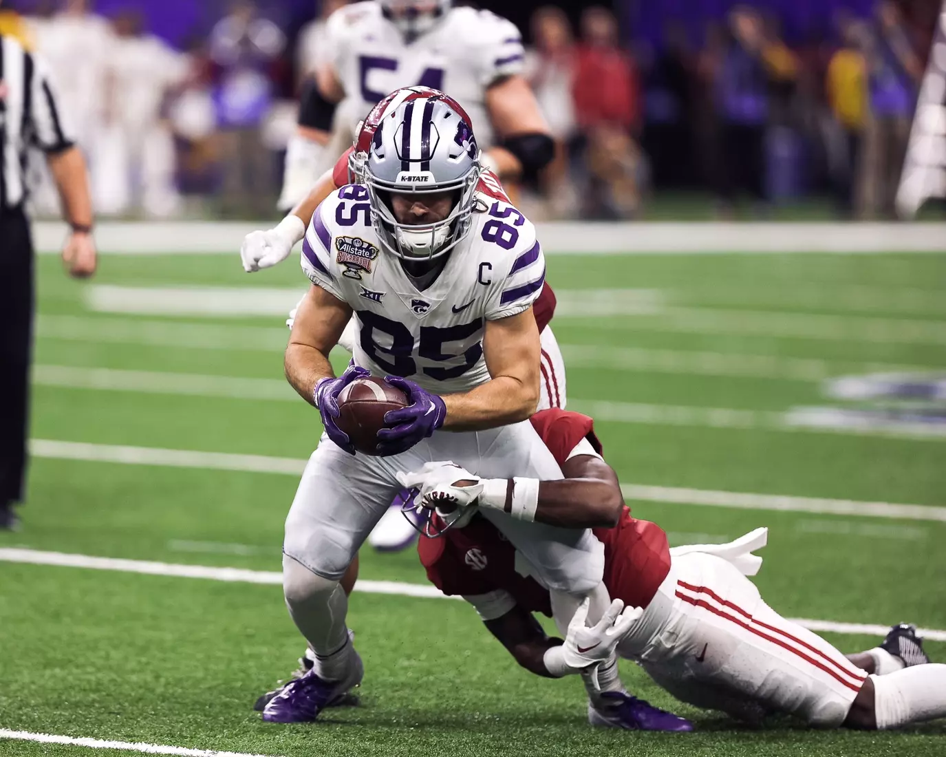 K-State FB vs Alabama (Sugar Bowl)
