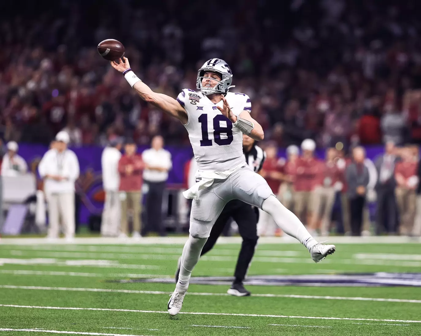 K-State FB vs Alabama (Sugar Bowl)