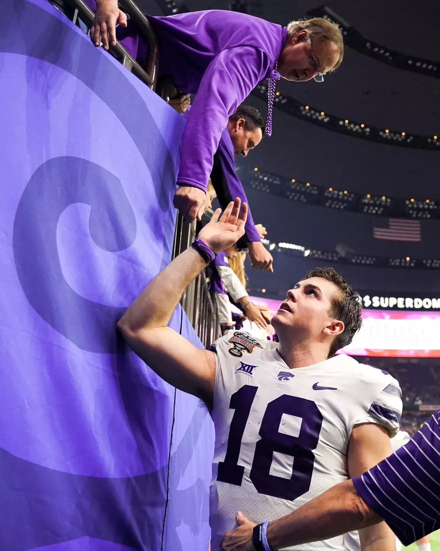 K-State FB vs Alabama (Sugar Bowl)