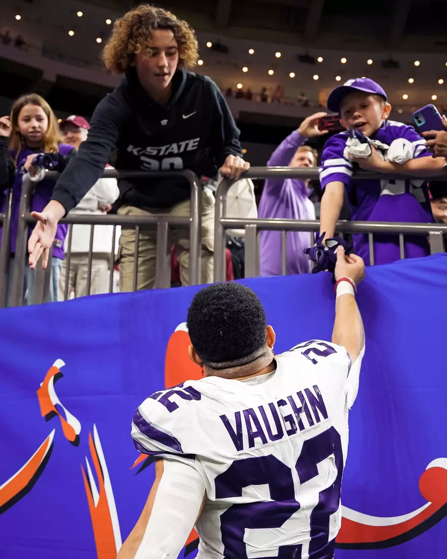 K-State FB vs Alabama (Sugar Bowl)