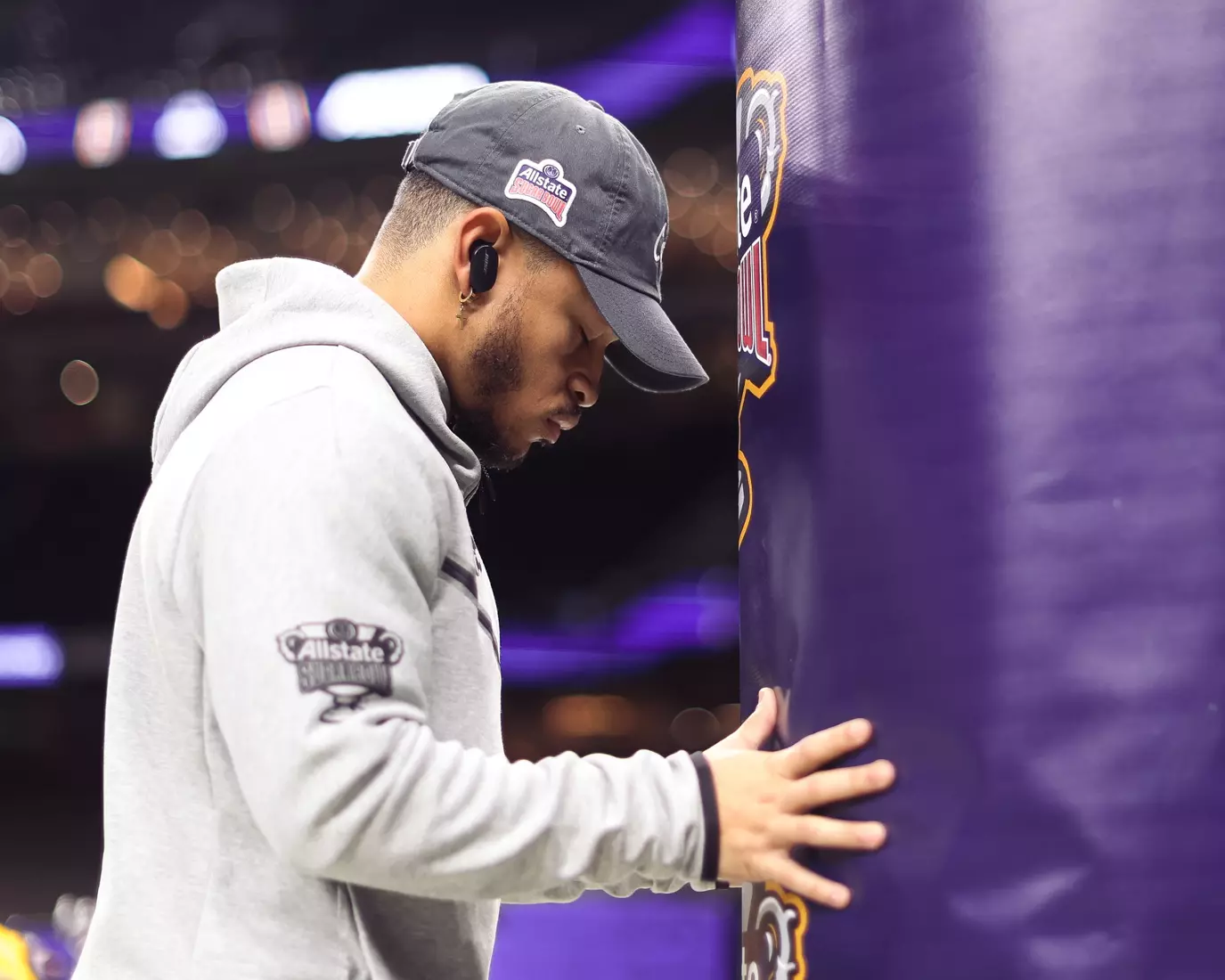 K-State FB vs Alabama (Sugar Bowl)