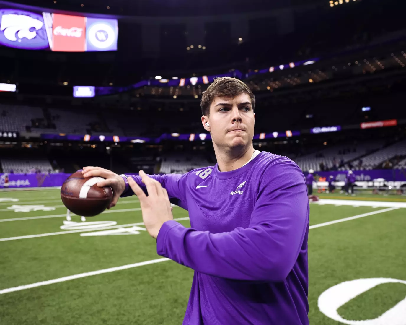 K-State FB vs Alabama (Sugar Bowl)