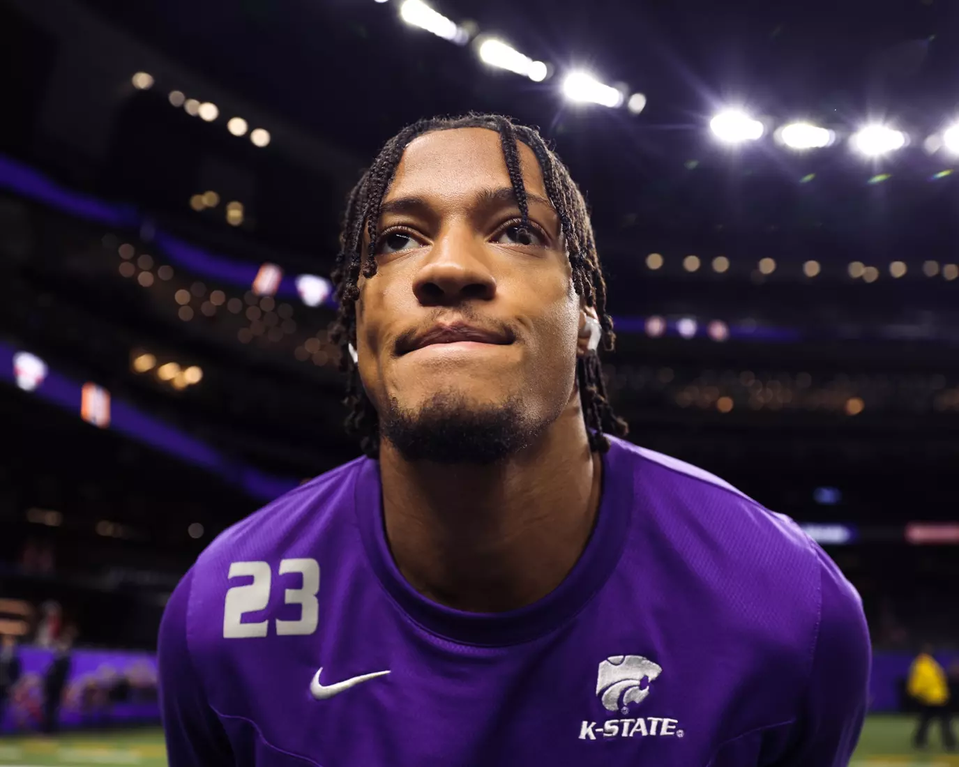 K-State FB vs Alabama (Sugar Bowl)