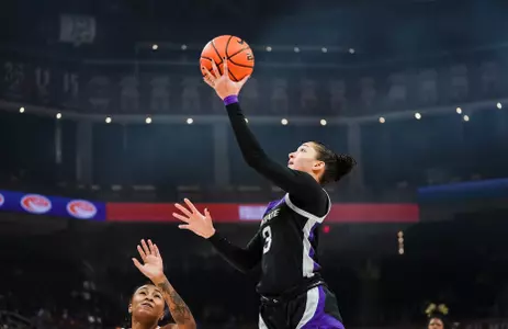 K-State WBB at Texas