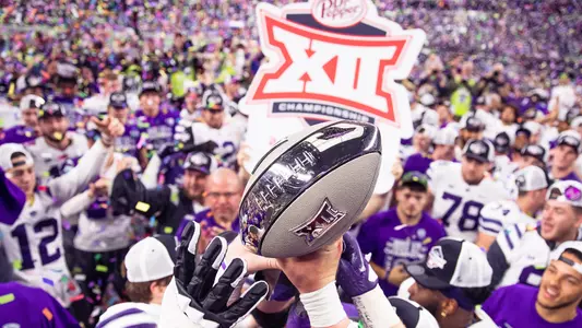 Big 12 Champs