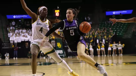 Brylee Glenn vs. Baylor