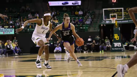 Emilee Ebert vs. Baylor