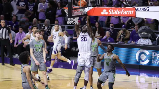 Kaosi Ezeagu vs. Baylor