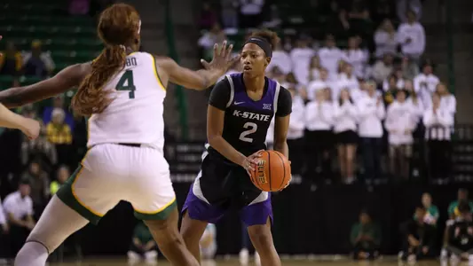 Cymone Goodrich vs. Baylor