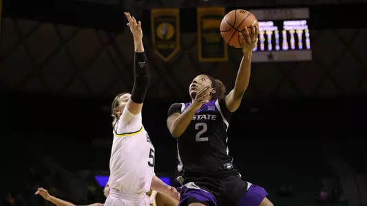 Cymone Goodrich vs. Baylor