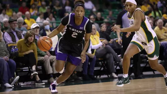 Cymone Goodrich vs. Baylor