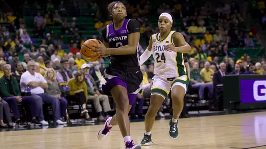 Cymone Goodrich vs. Baylor