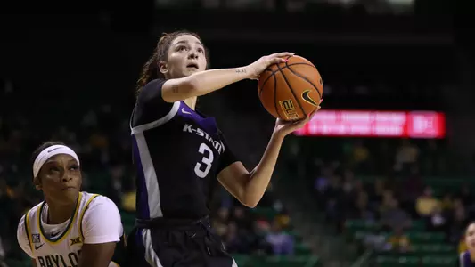 Jaelyn Glenn vs. Baylor