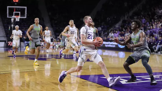 Luke Kasubke vs. Baylor