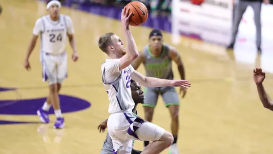Luke Kasubke vs. Baylor