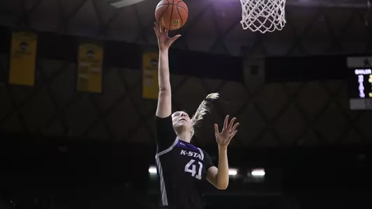 Taylor Lauterbach vs. Baylor