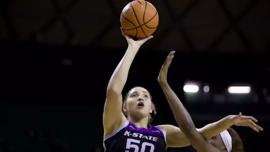 Ayoka Lee vs. Baylor