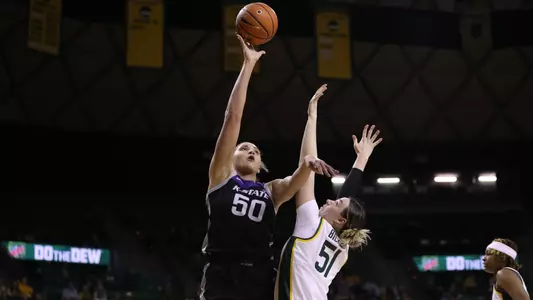 Ayoka Lee vs. Baylor