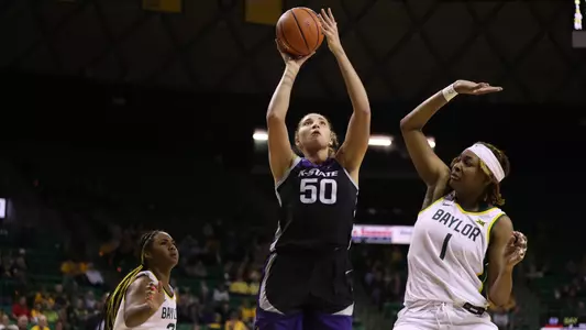 Ayoka Lee vs. Baylor