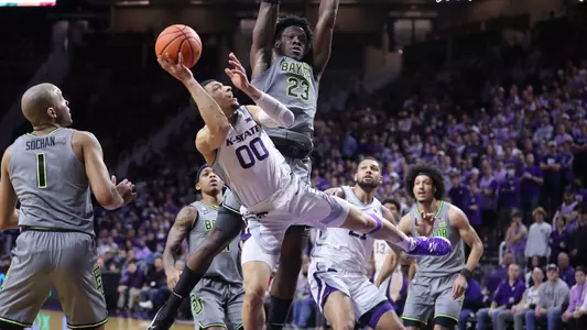 Mike McGuirl vs. Baylor