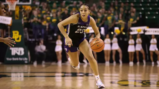 Jada Moore vs. Baylor