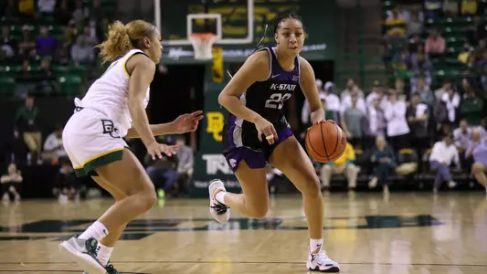 Jada Moore vs. Baylor