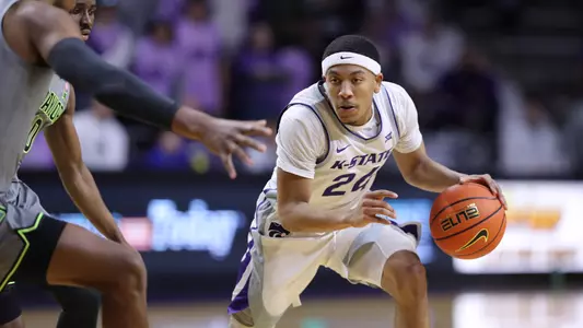 Nijel Pack vs. Baylor