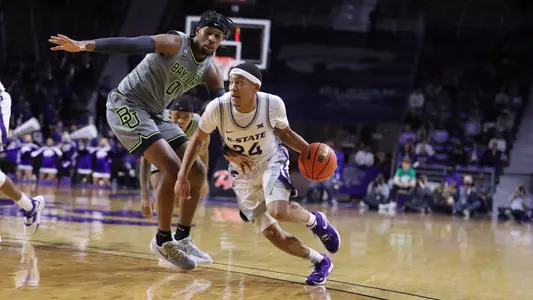 Nijel Pack vs. Baylor