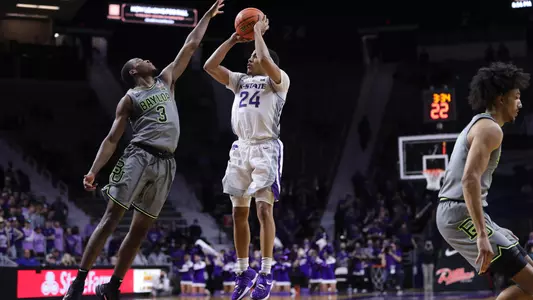 Nijel Pack vs. Baylor