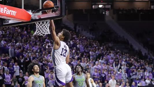 Mark Smith vs. Baylor