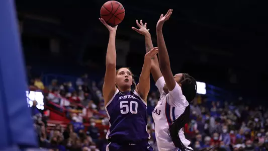 Ayoka Lee vs. Kansas