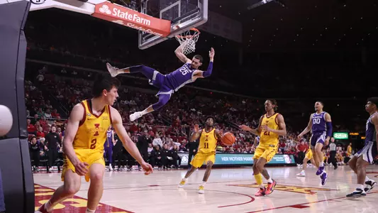 Ish Massoud vs. Iowa State - 2022