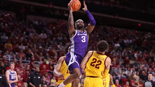 Selton Miguel vs. Iowa State - 2022