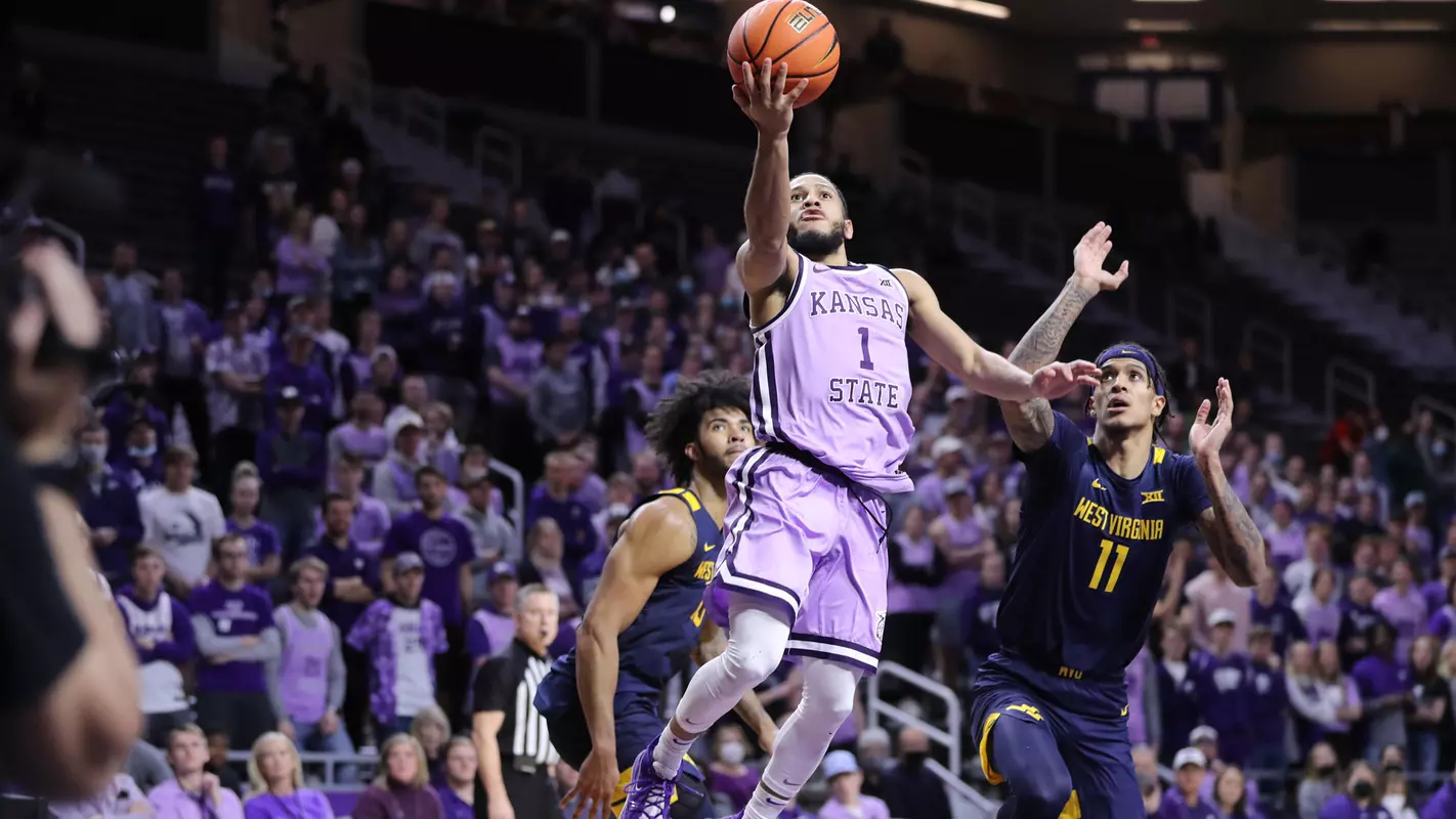 Markquis Nowell vs. West Virginia