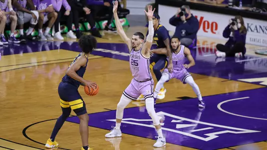 Ish Massoud vs. West Virginia - 2022
