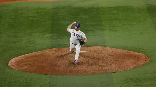 Blake Adams vs. Arizona - 2022