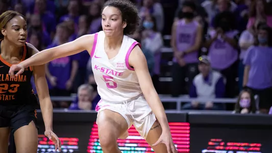 Brylee Glenn vs. Oklahoma State - 2022