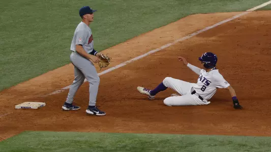 Cole Johnson vs. Arizona - 2022